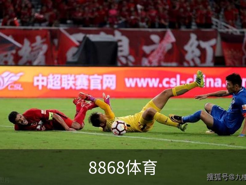 8868体育介绍